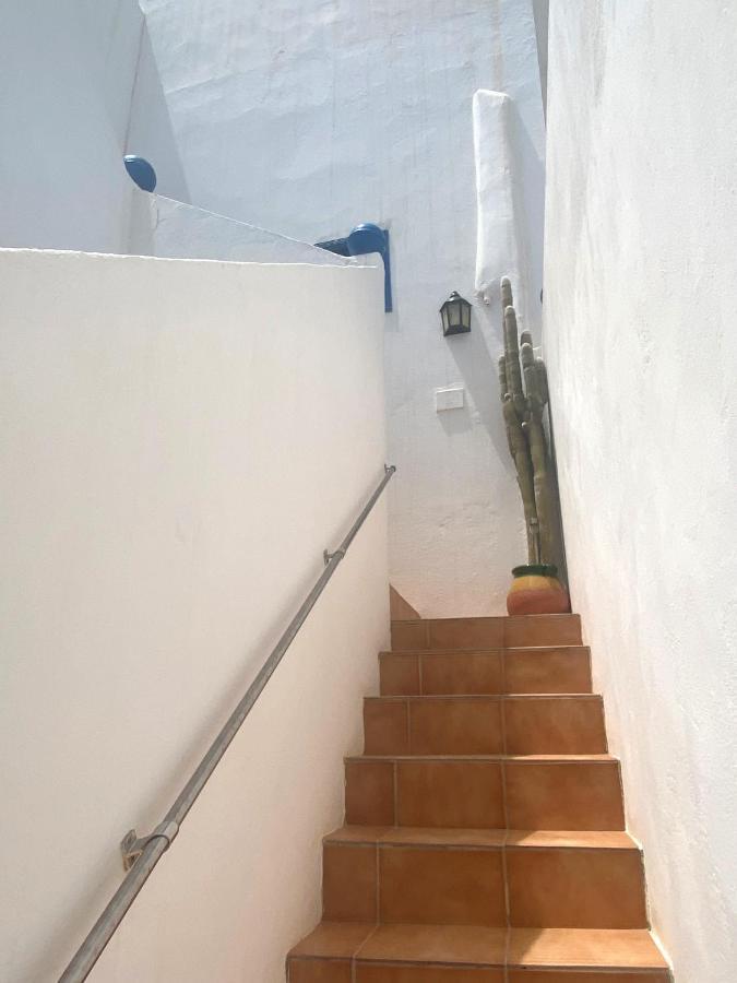 Apartamento Salinas Del Mar Orzola Exterior photo