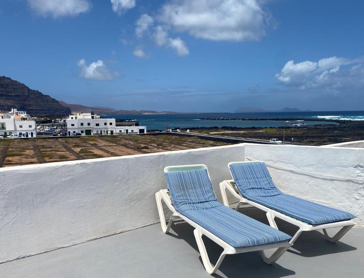 Apartamento Salinas Del Mar Orzola Exterior photo