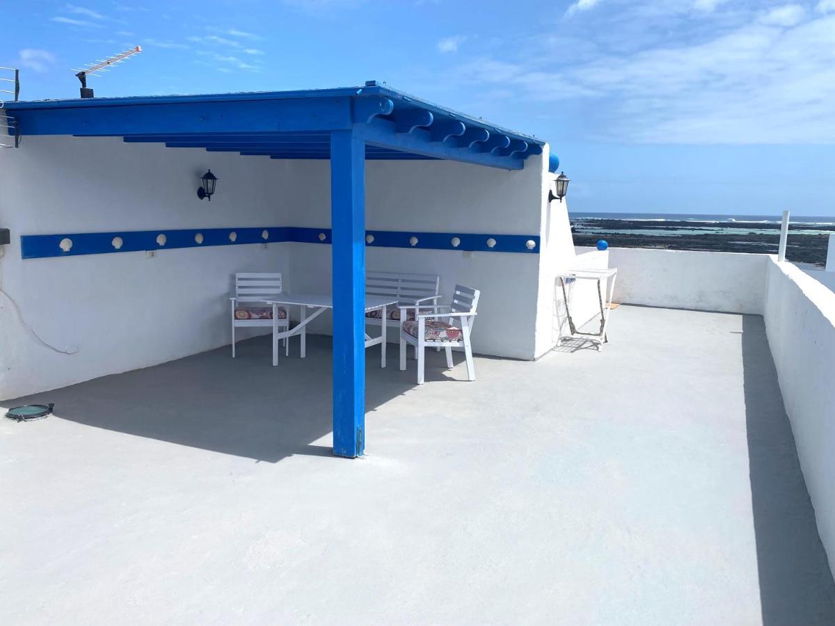 Apartamento Salinas Del Mar Orzola Exterior photo